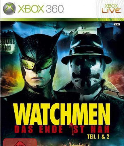 Watchmen: Das Ende ist nah (DE)