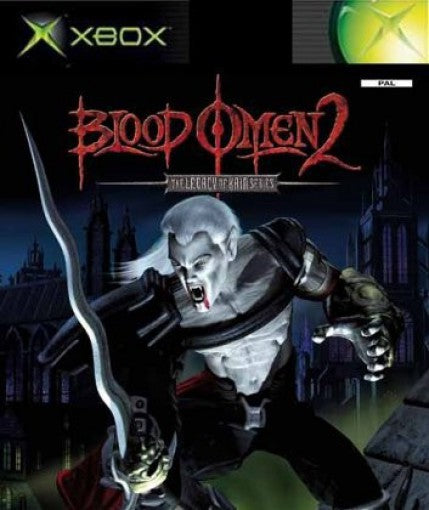 Blood Omen 2: Legacy of Kain (DE)