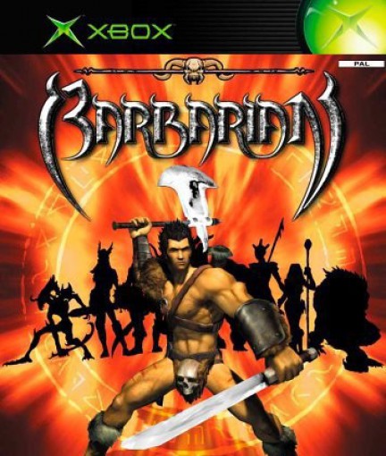 Barbarian
