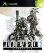 Metal Gear Solid 2: Substance (DE)