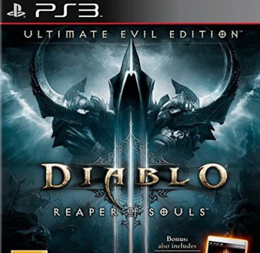 Diablo III: Reaper of Souls Ultimate Evil Edition (GB)
