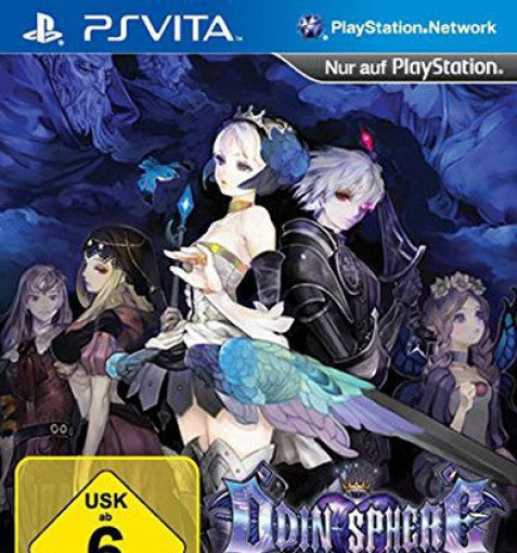 Odin Sphere: Leifdrasir (DE)