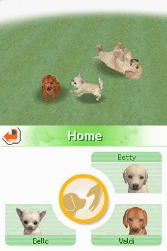 Nintendogs: Dachshund & Friends (DE)