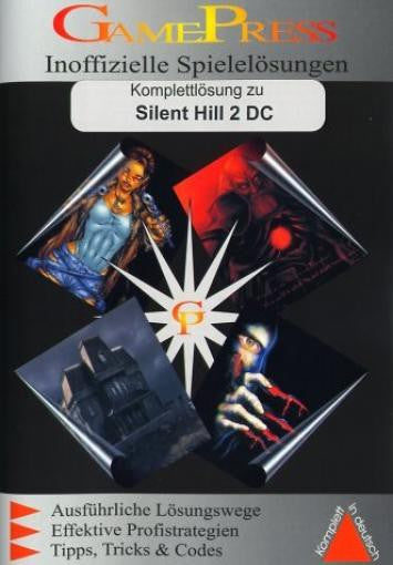 Spieleberater - Lösungsbuch: Silent Hill 2