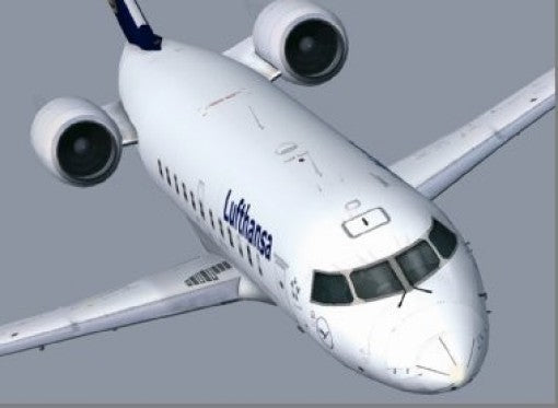 Flight Simulator X - Digital Aviation CRJ