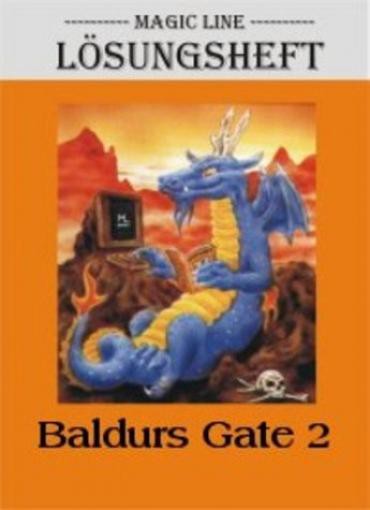Spieleberater - Lösungsbuch: Baldur's Gate 2