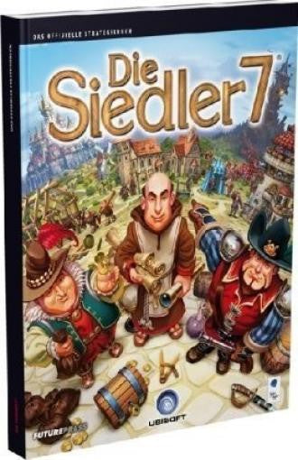 Spieleberater - offizielles Lösungsbuch: Die Siedler 7