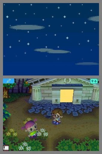 Animal Crossing: Wild World (DE)