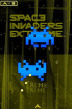 Space Invaders Extreme