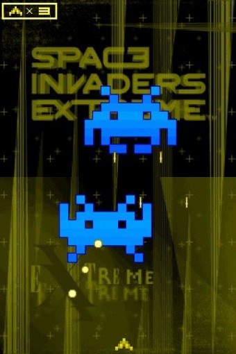 Space Invaders Extreme