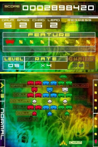 Space Invaders Extreme