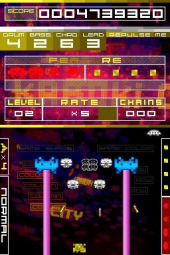 Space Invaders Extreme