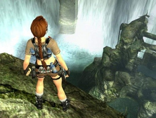 Tomb Raider 3 & Tomb Raider: Legend
