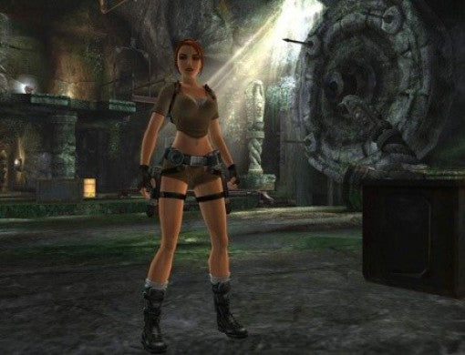 Tomb Raider 3 & Tomb Raider: Legend