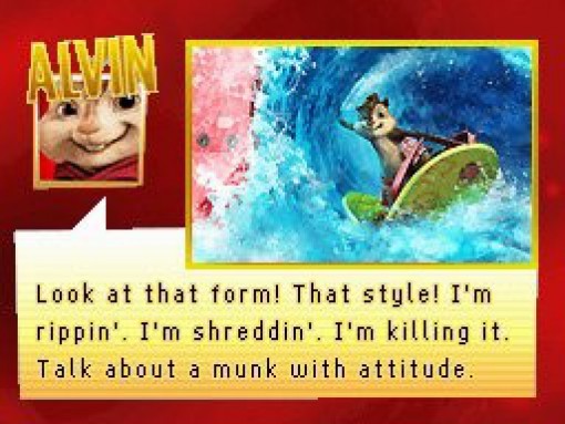 Alvin und die Chipmunks 3: Chipbruch