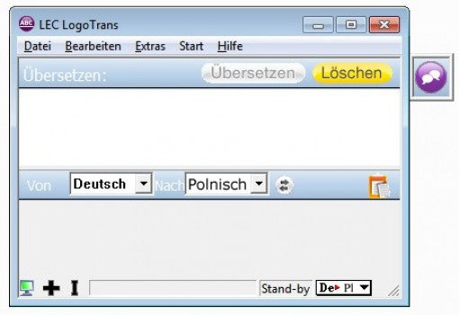 Power Translator 16 Express Deutsch-Polnisch