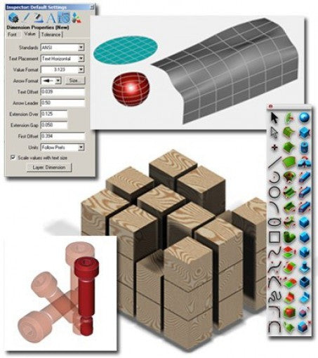 ViaCAD 2D/3D 8