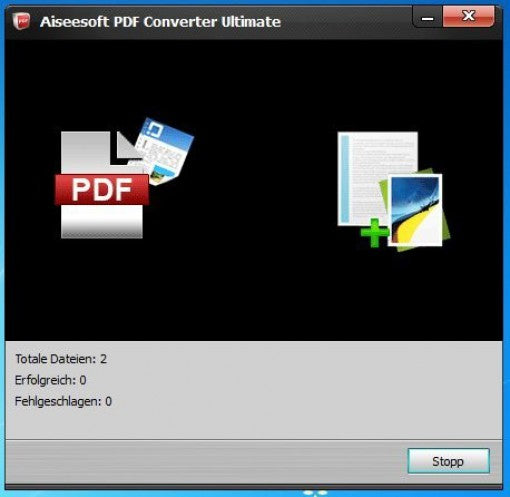 PDF-Konvertierer Ultimate