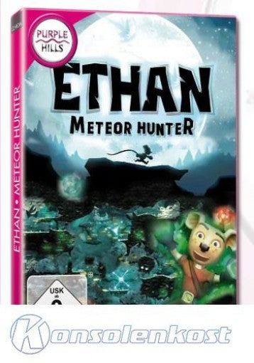 Ethan: Meteor Hunter (DE)