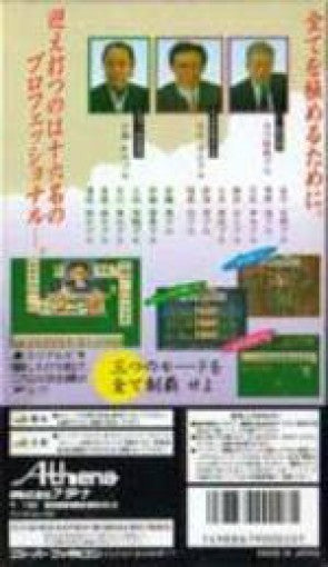 Pro Mahjong Kiwame III (JP)