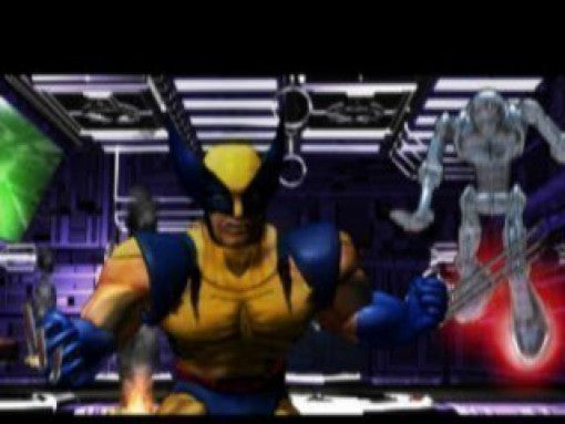X-Men Mutant Academy 2