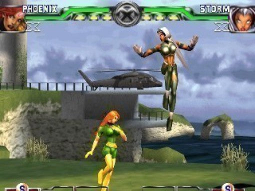 X-Men Mutant Academy 2
