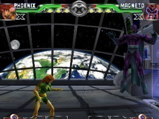 X-Men Mutant Academy 2