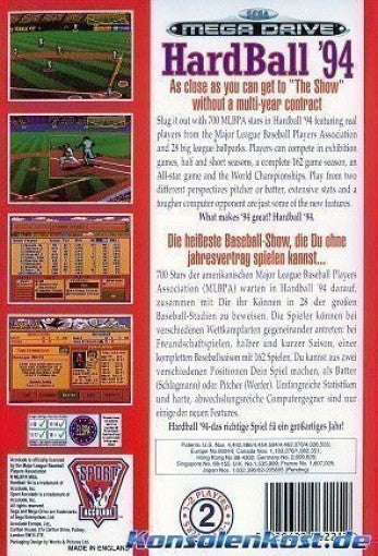 HardBall `94