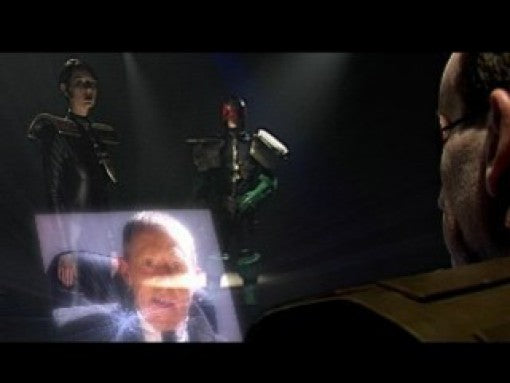 Judge Dredd