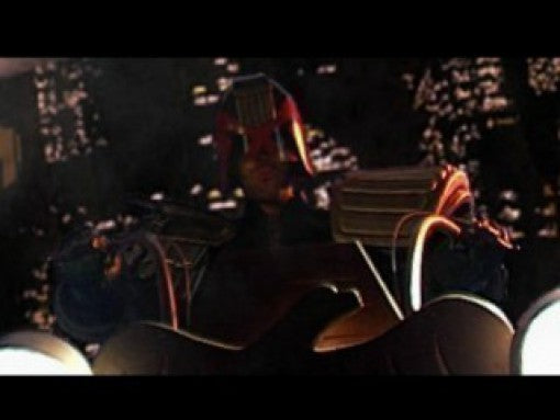 Judge Dredd