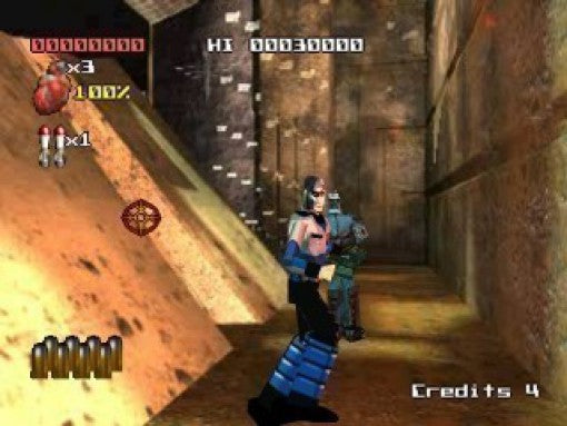 Judge Dredd