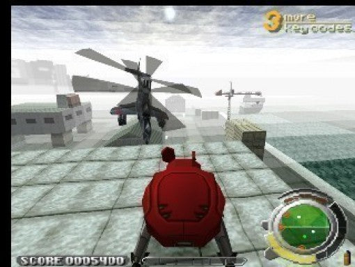 Ghost in the Shell