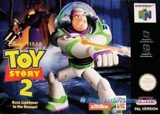 Toy Story 2