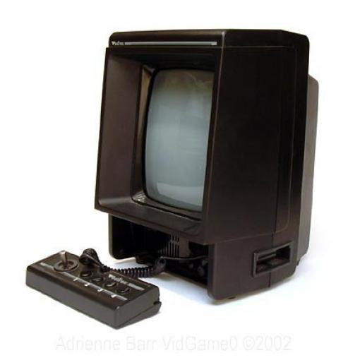 Konsole Computer Game System