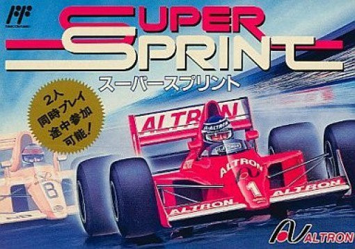 Super Sprint (JP)