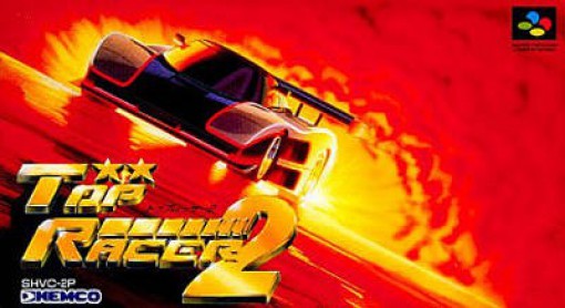Top Racer 2 (JP)
