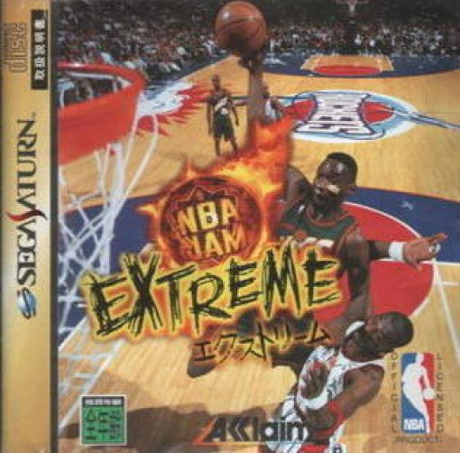 NBA Jam Extreme (JP)