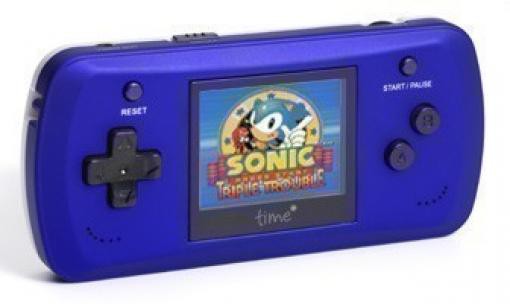 Tragbarer Sega Handheld mit 20 Spielen!
