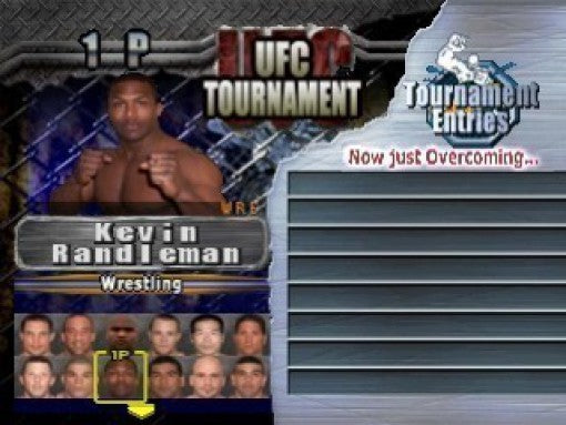 Ultimate Fighting Championship