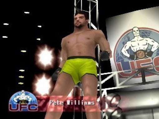 Ultimate Fighting Championship