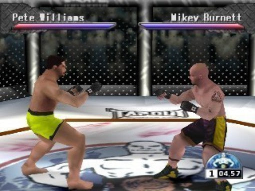 Ultimate Fighting Championship
