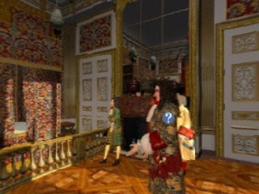 Versailles: Verschwörung am Hof