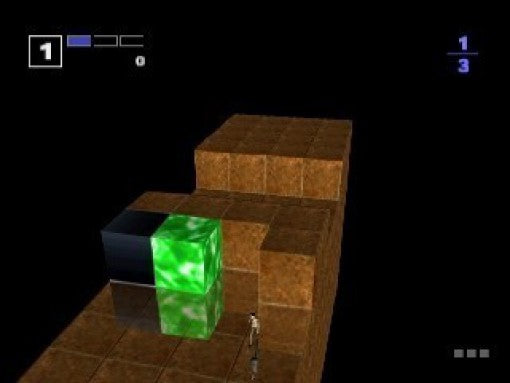Kurushi Final: Mental Blocks