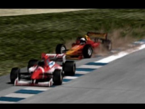 Racing Simulation 2