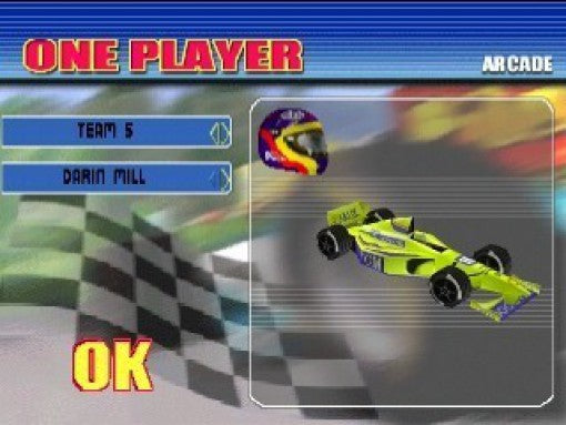 Racing Simulation 2