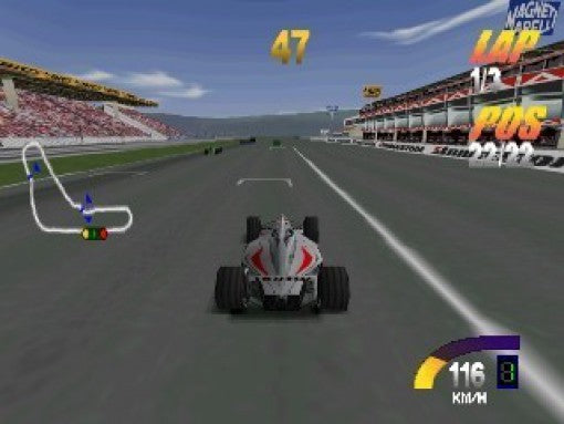 Racing Simulation 2