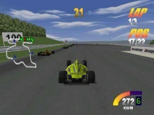 Racing Simulation 2