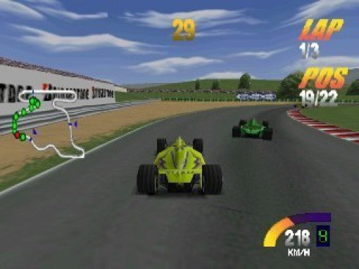 Racing Simulation 2