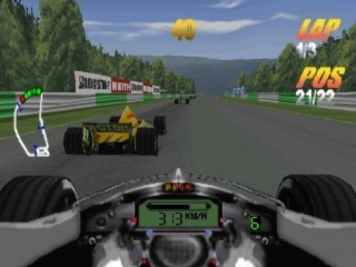 Racing Simulation 2
