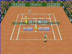 Hyper Tennis - Final Match